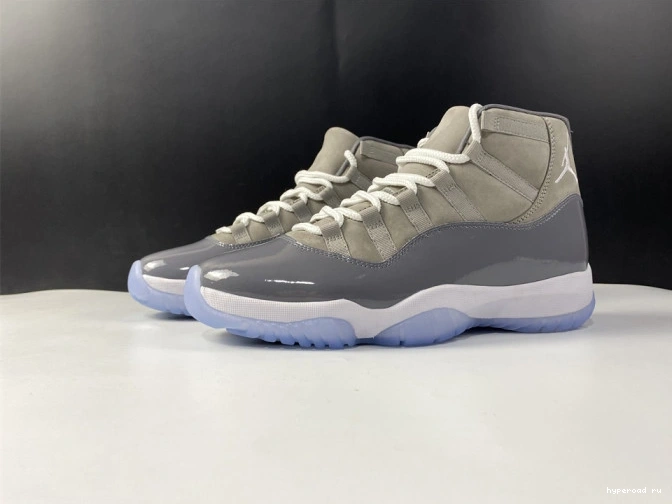 CT8012 11 Jordan 'Cool Retro Grey' Air 005 0727